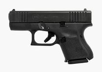 Pistola Glock G27 Gen5 FS .40 S&W 3,43″ / 87 mm 9+1, Subcompact