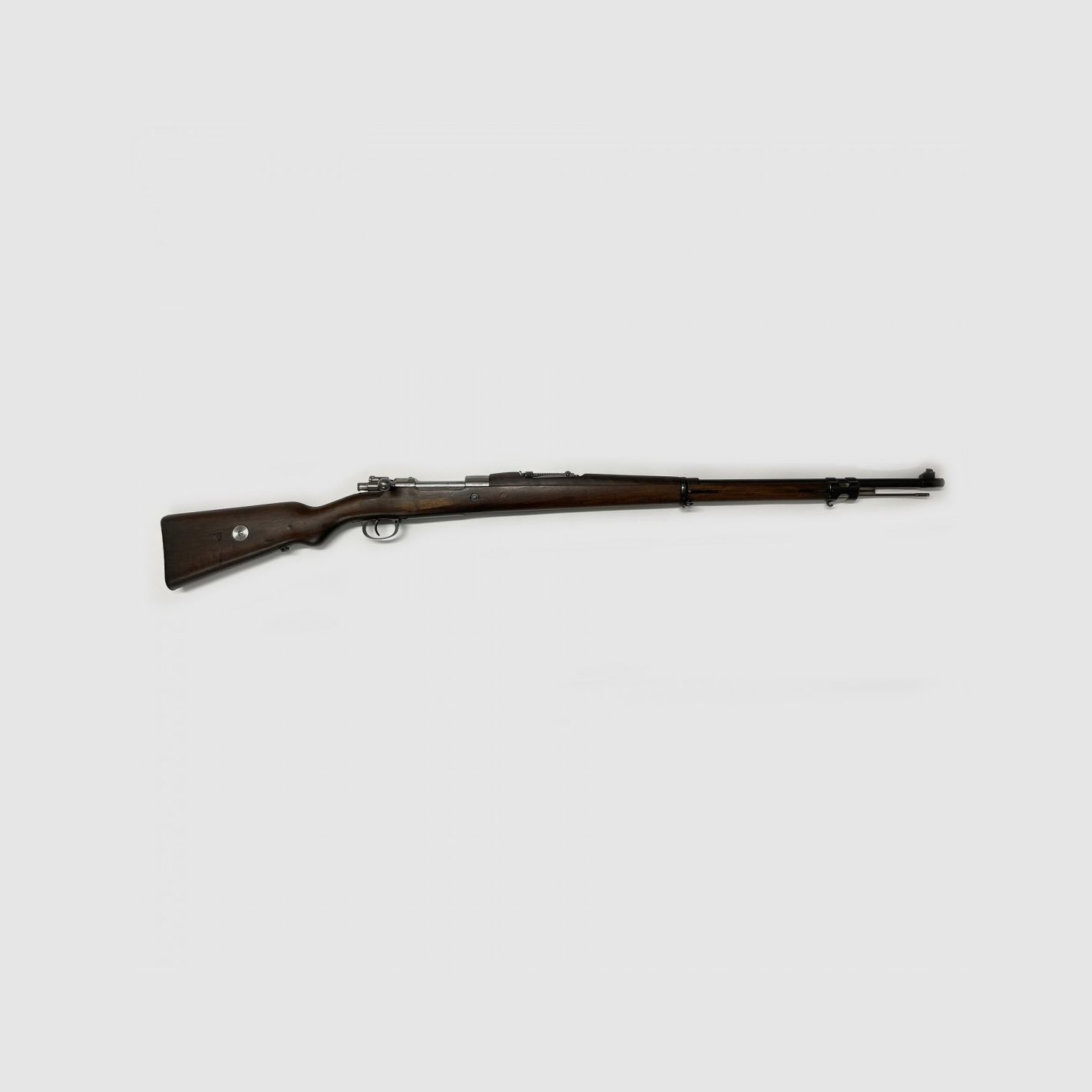 Mauser 1908 Uruguaiano Kal. 7x57 Mauser, Bild 1 von 12