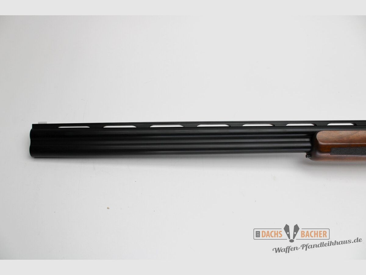 BDF Shotgun BATSAS 121T Trap Silver Cal. 12/70 Steel Shot, image 5 of 10