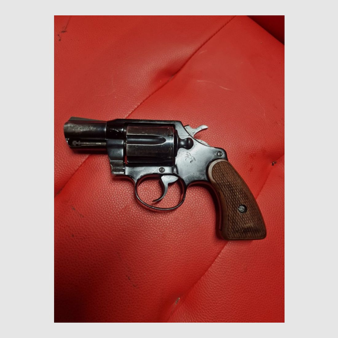 COLT AGENT 1975 2'' 38 SP (OCCASION), image 2 sur 2