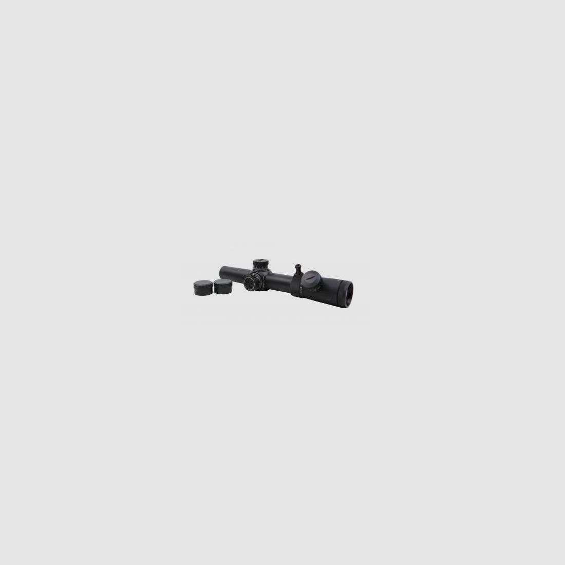 Leatherwood CMR1-4X24 Scope, reticle circle dot, image 2 of 3