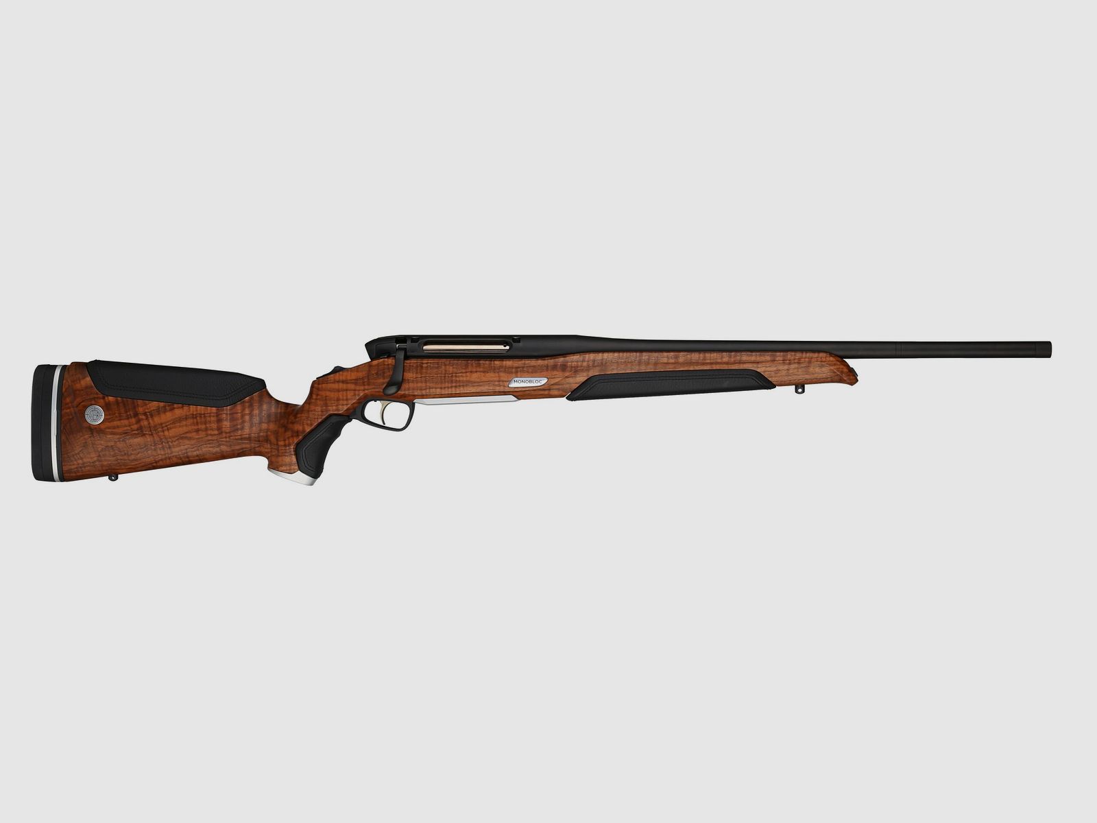 Steyr Arms fucile a otturatore Monobloc 24" con calcio in legno Q6