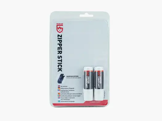 Gear Aid Gear Aid Zipper Stick 9 g RV Pflegestift