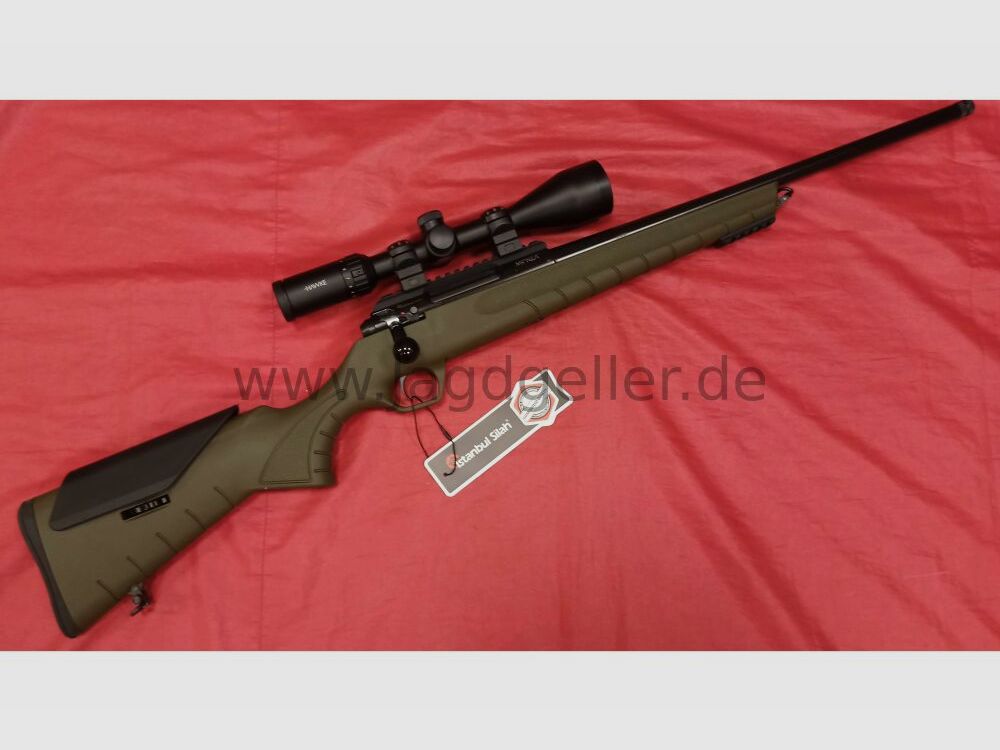 Istanbul Silah ISTANBUL SILAH MONZA GN .223Rem