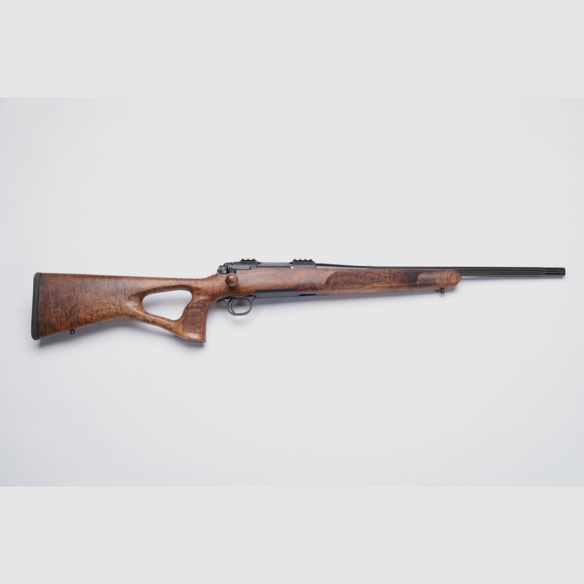 Steel Action HS Straight Pull Repeater .308 Win. Stock
