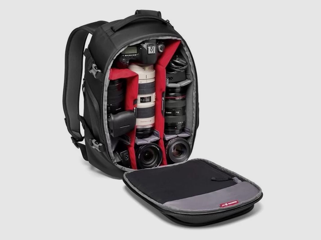 Manfrotto Mochila Advanced III Gear, imagen 2 de 13