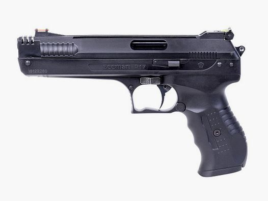 BEEMAN P17 AIR PISTOL - 4.5 MM - PUMP SYSTEM