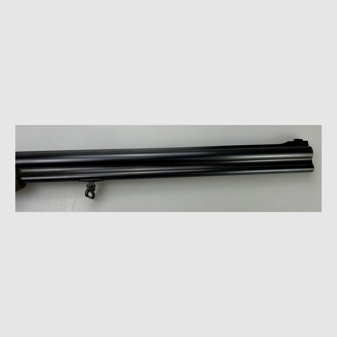 Krieghoff Ulm Seitenschloß Bockbüchsflinte