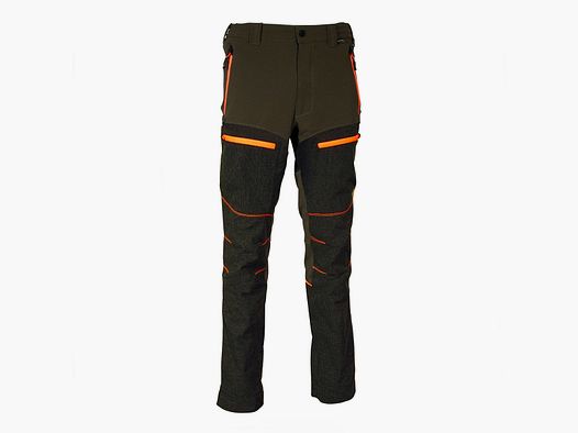 HOSEN – COFRA® – KREIEN Fango/Nero/Arancio