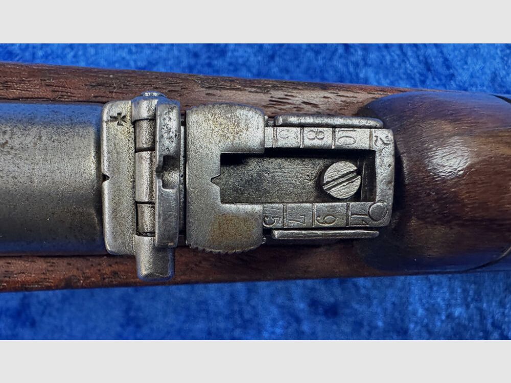 DWM 1891 Argentin