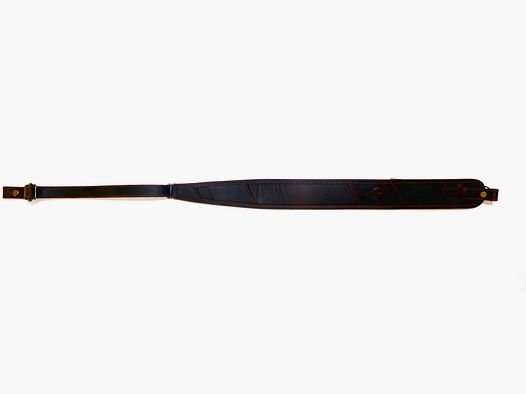 Sauer & Sohn Geweer Sling Leer Wapenaccessoires