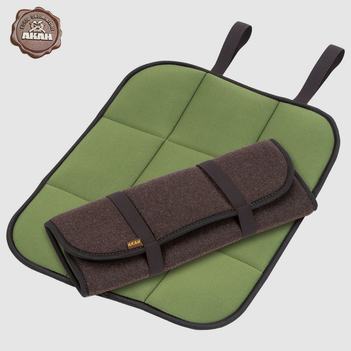 Coussin de siège pliable AKAH pour la chasse