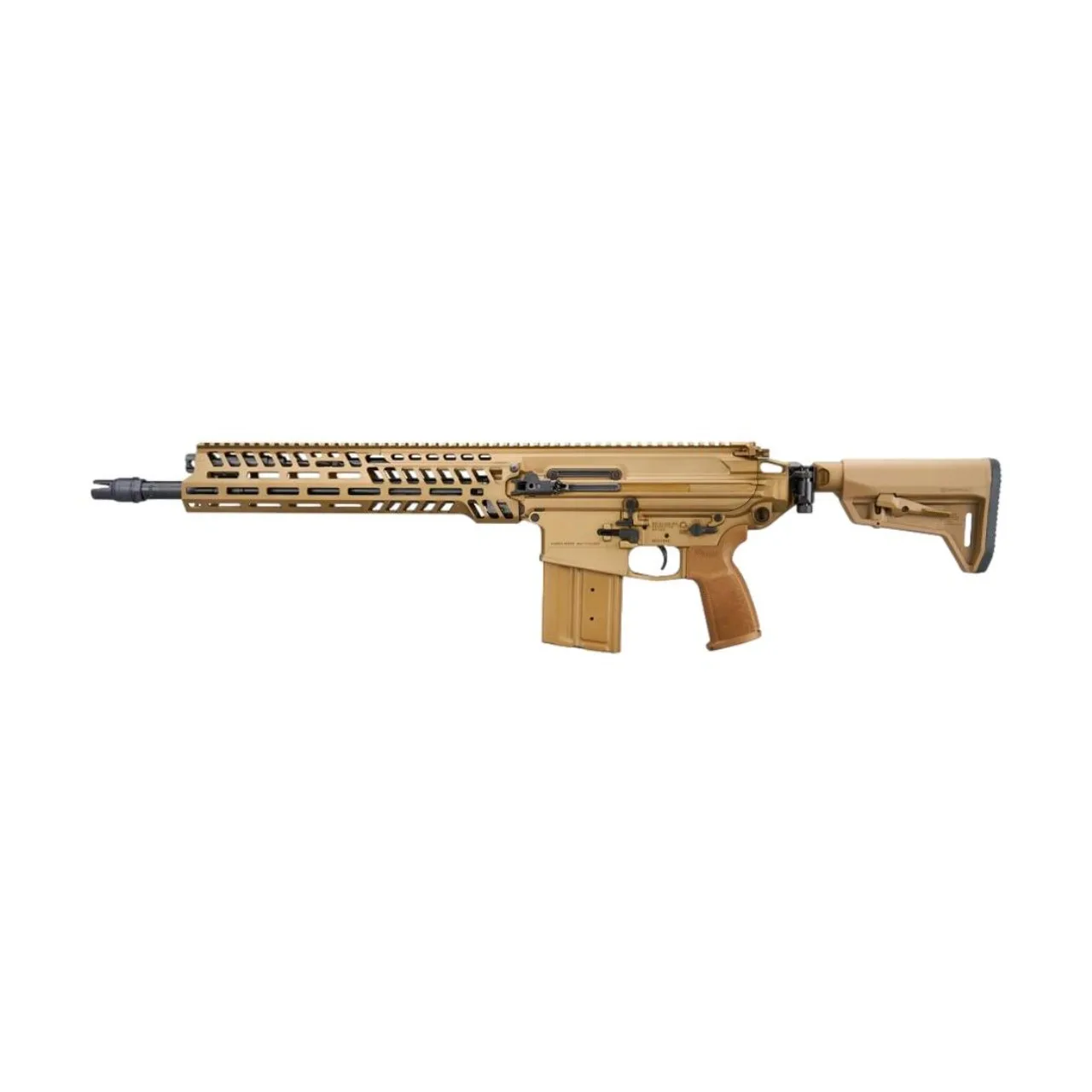 SIG MCX-SPEAR 6.8x51mm 16″ – Coyote