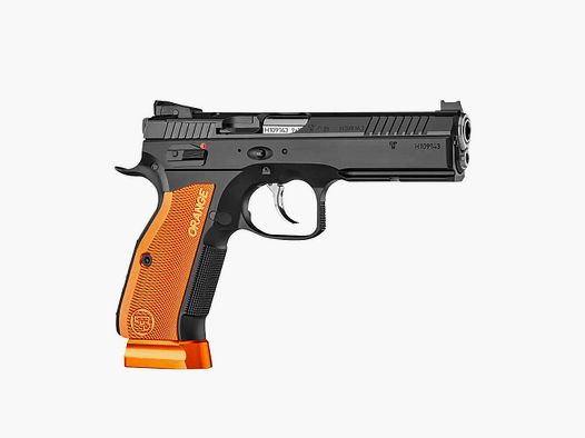 CZ Shadow 2 Orange OR