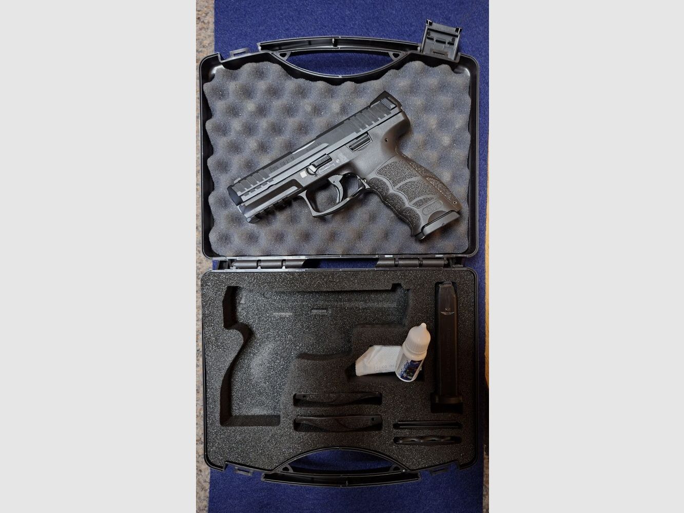 H&K SFP 9, zdjęcie 2 z 2