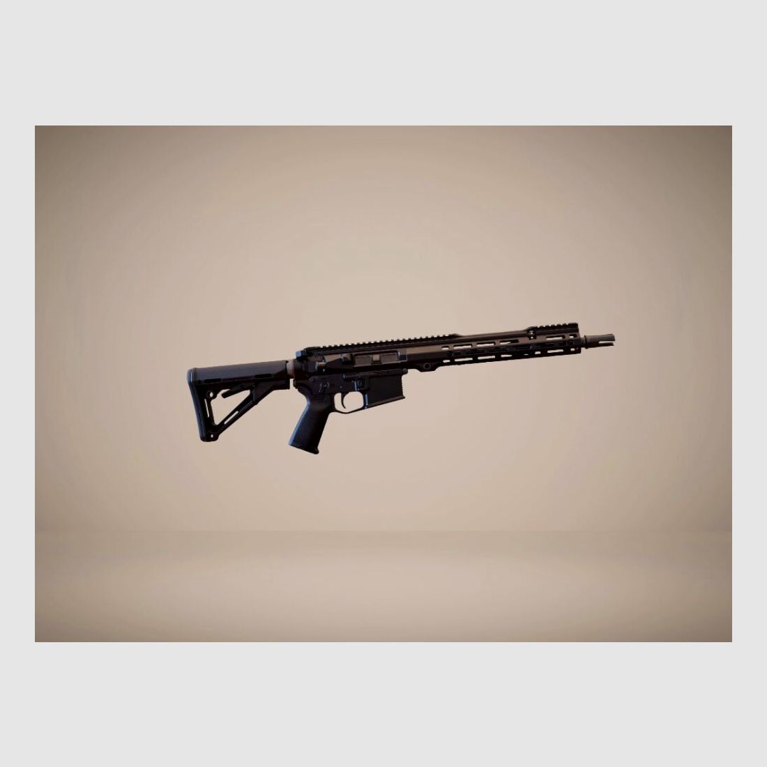 Antreg ARS M4s 4M LW MID PRO BLK