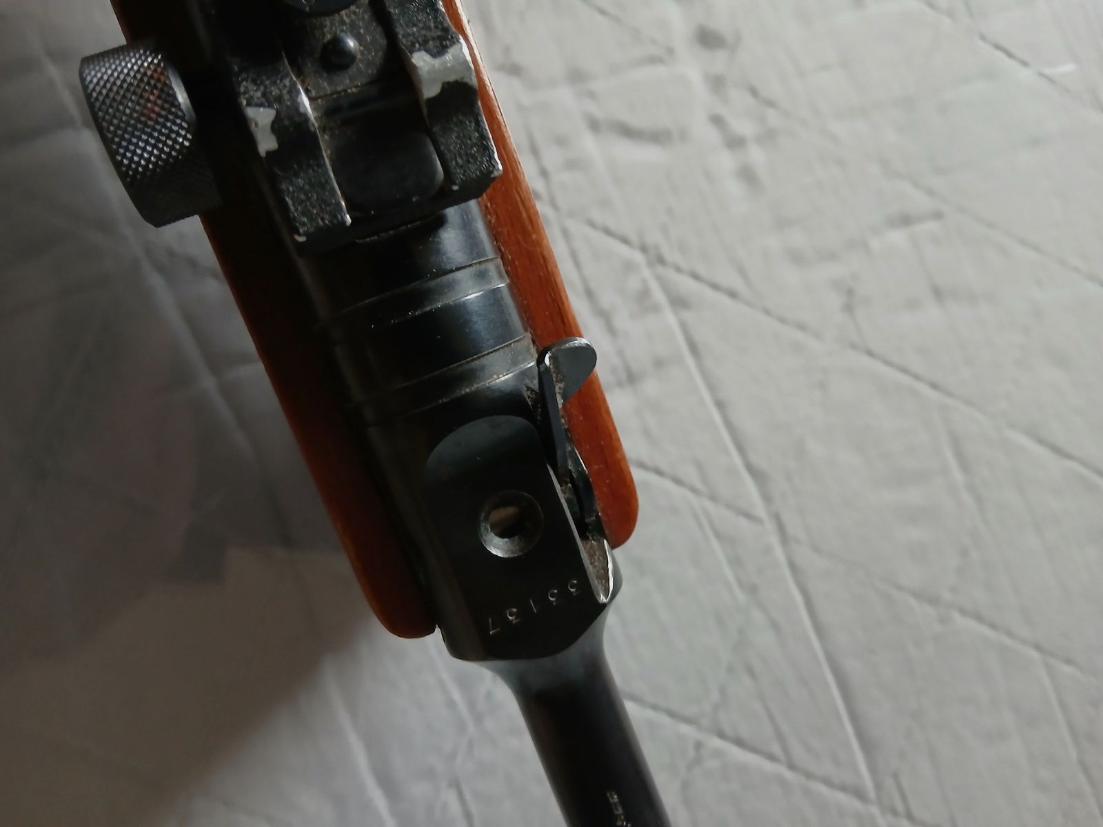 Luftgewehr Haenel 311