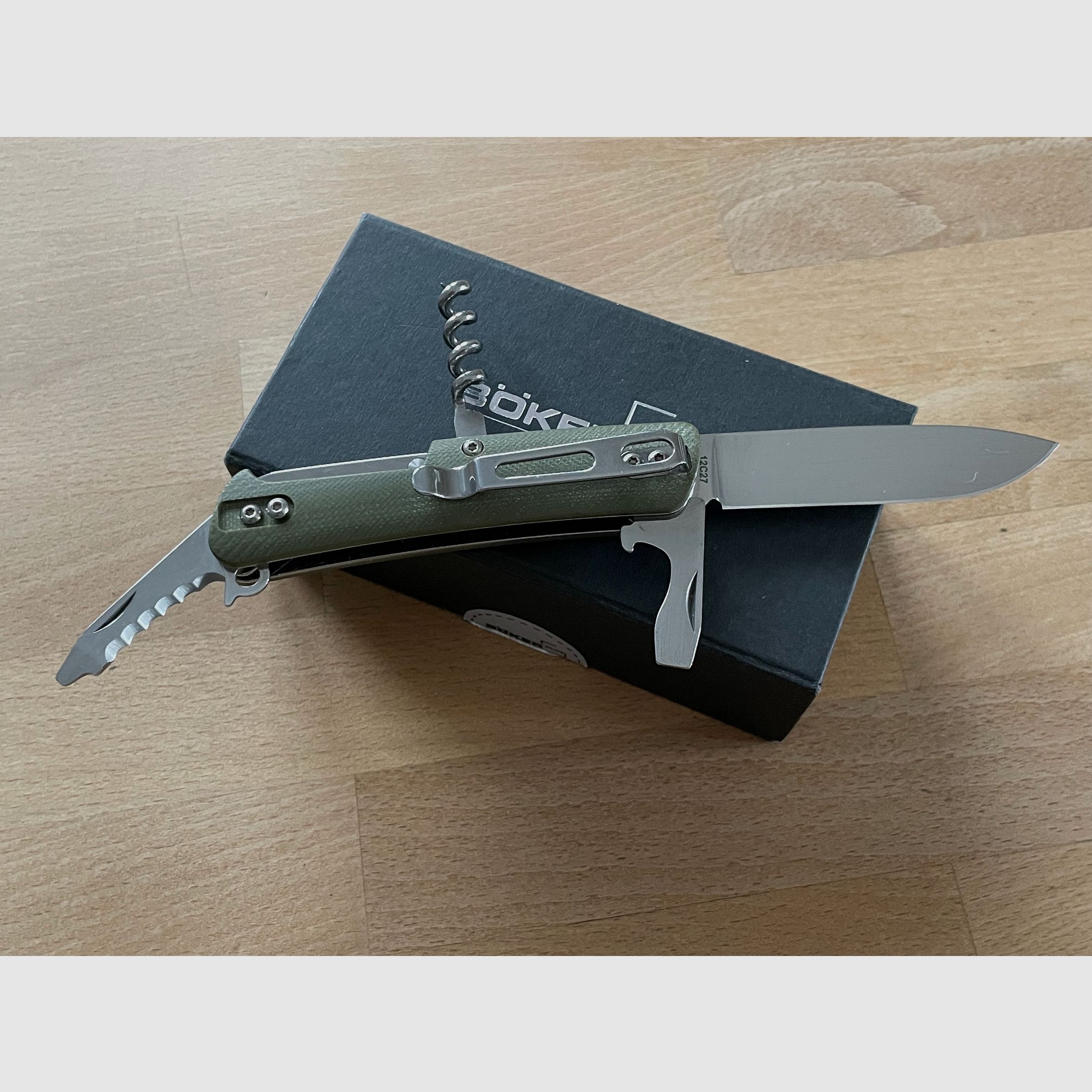 Böker Plus Tech Tool Outdoor 2