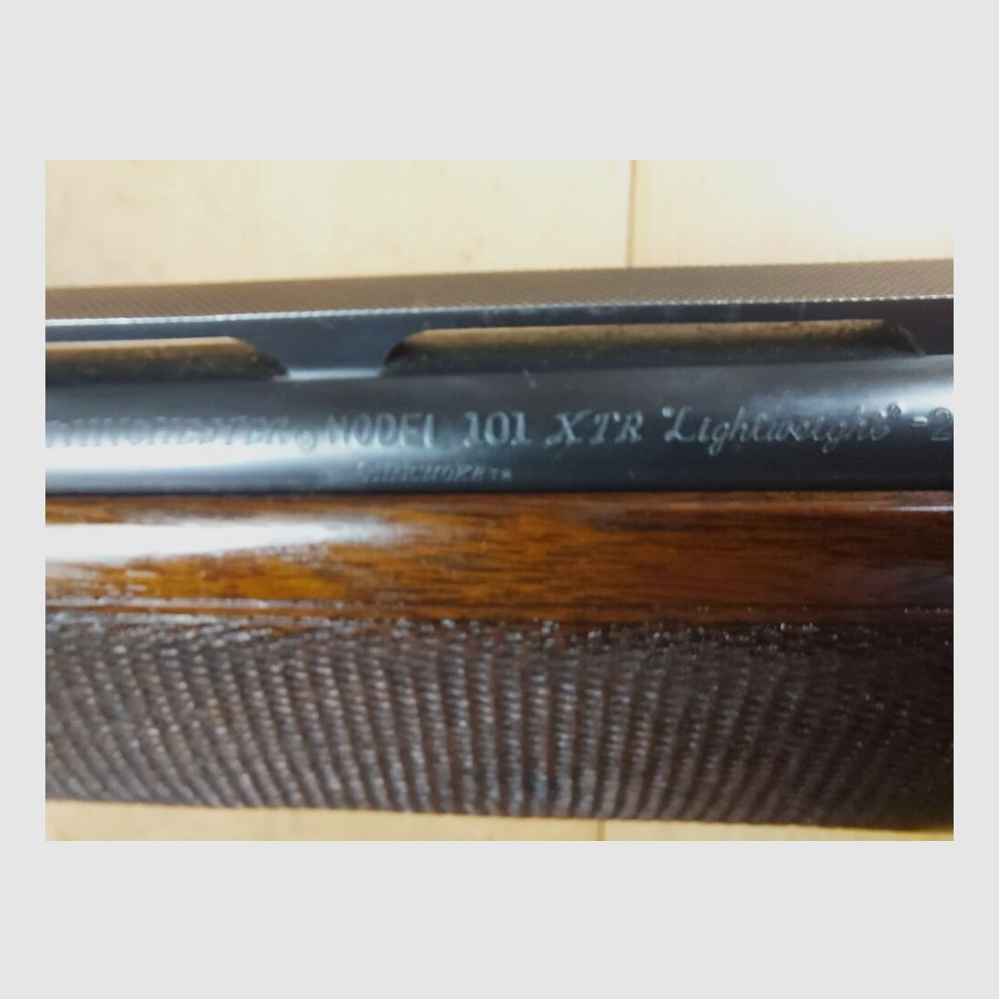 Winchester, USA 101 XTR Lightweight