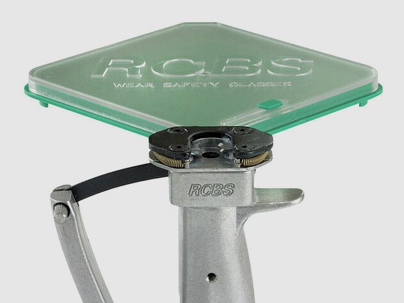 RCBS Strumento Manuale Universale per Inneschi
