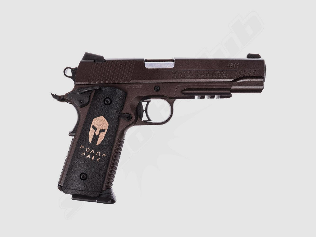 Pistolet CO2 Sig Sauer 1911 Spartan 4,5mm BB Blowback