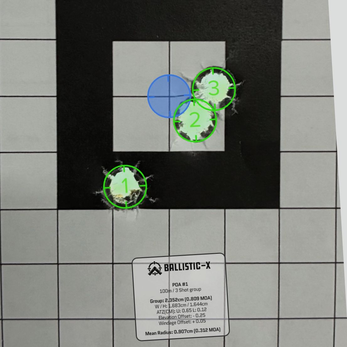 Sako 75 Varmint Laminated Stainless im Kaliber .308 Winchester mit Zeiss Duralyt 3–12x50