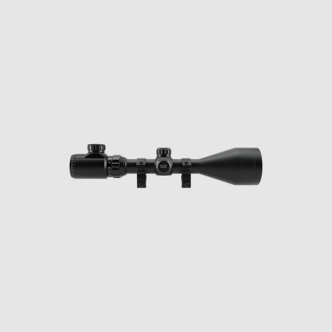 Umarex UX RS 3-12x56 DC-FI Zielfernrohr inkl. Montageringen Ø25,4 mm