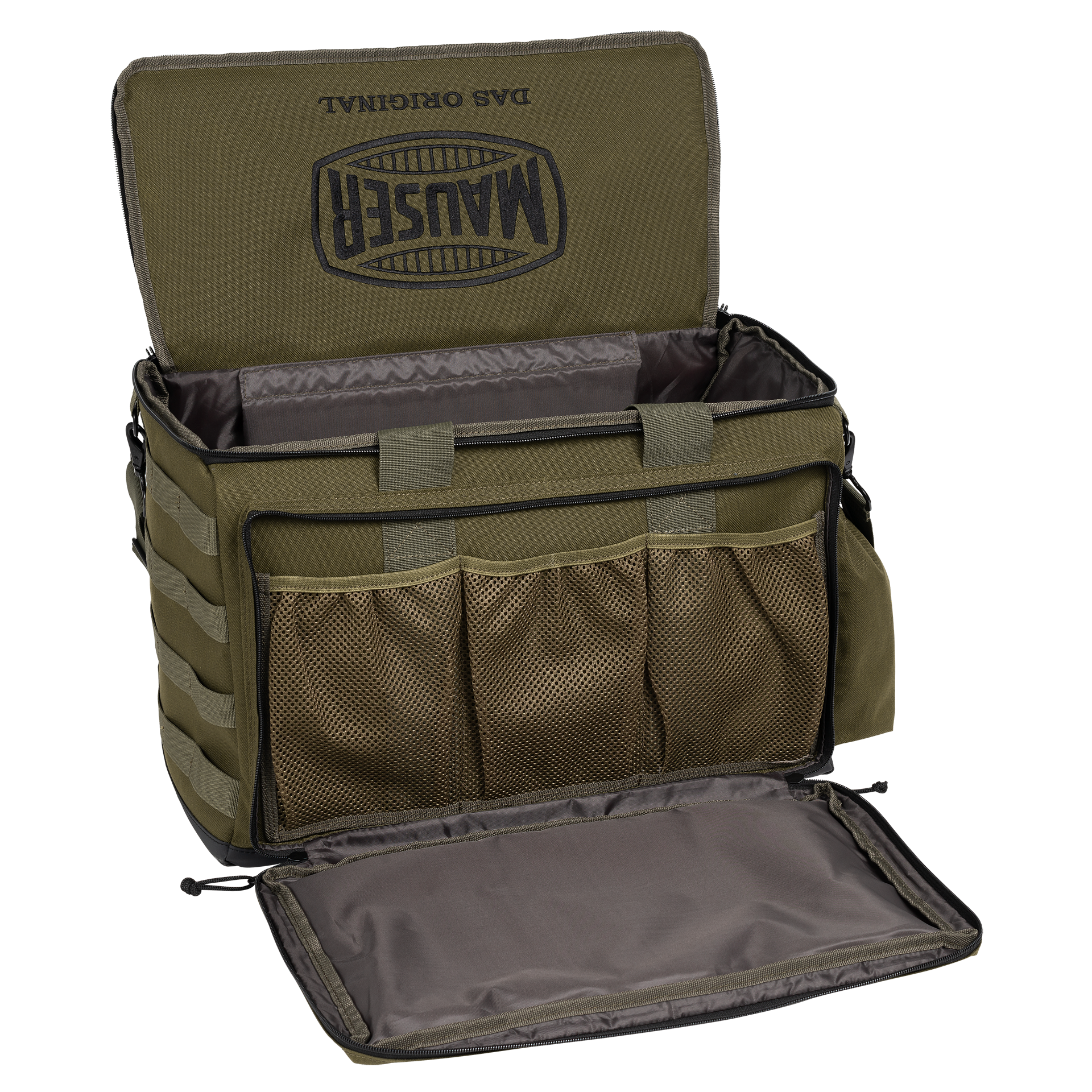 Mauser Rangebag – Schießtasche, Bild 2 von 2