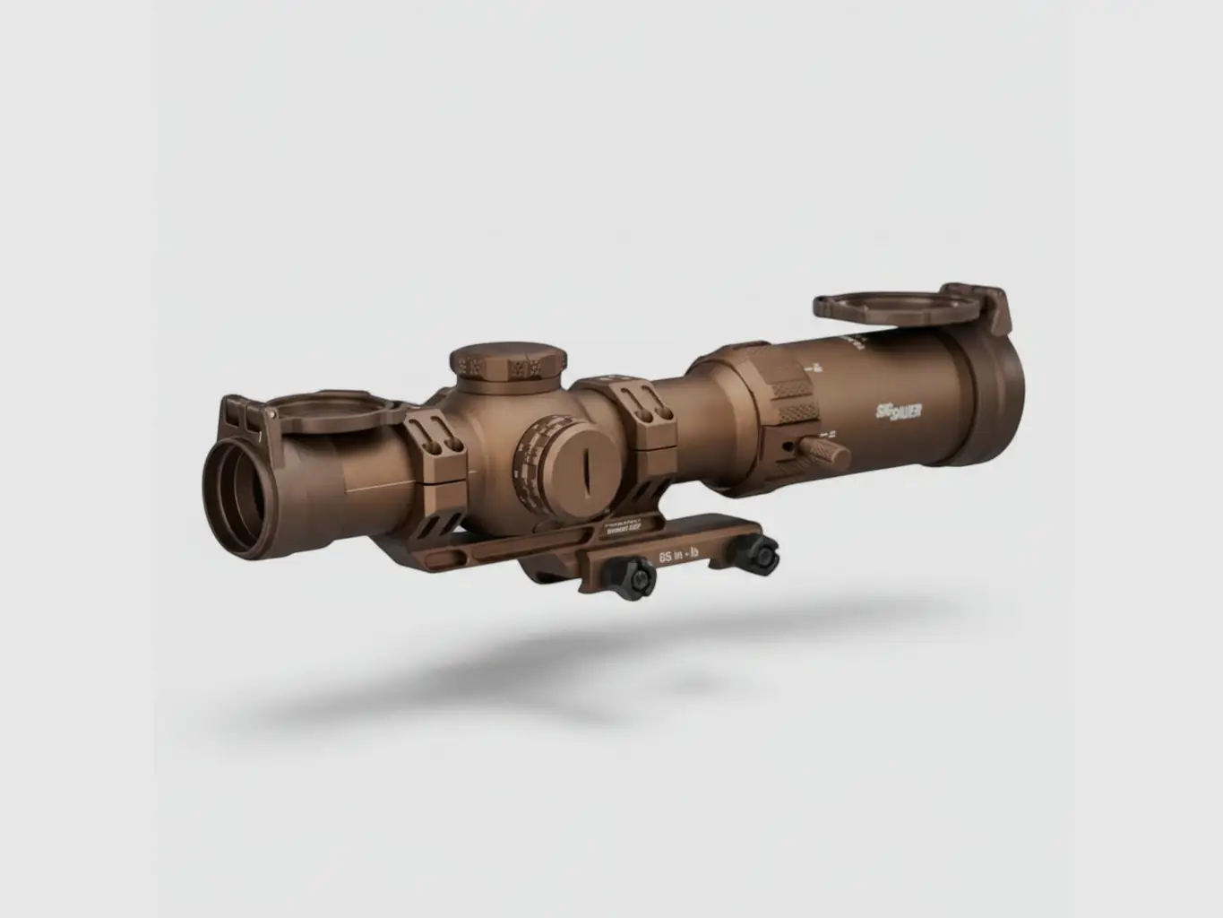 SIG SAUER TANGO-MSR 1-10x26 MSR BDC10 FFP, Bild 1 von 6