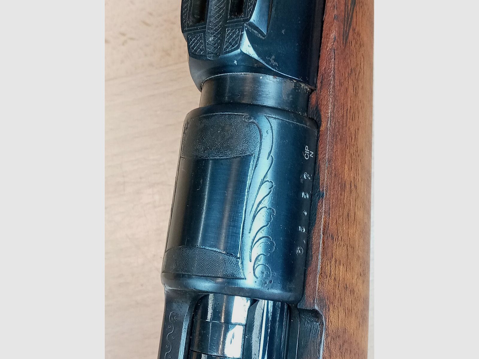Mauser M 98