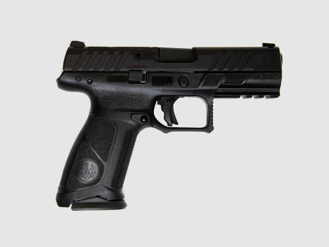 Pistolet Beretta APX A1 Full Size 9mm, zdjęcie 4 z 4