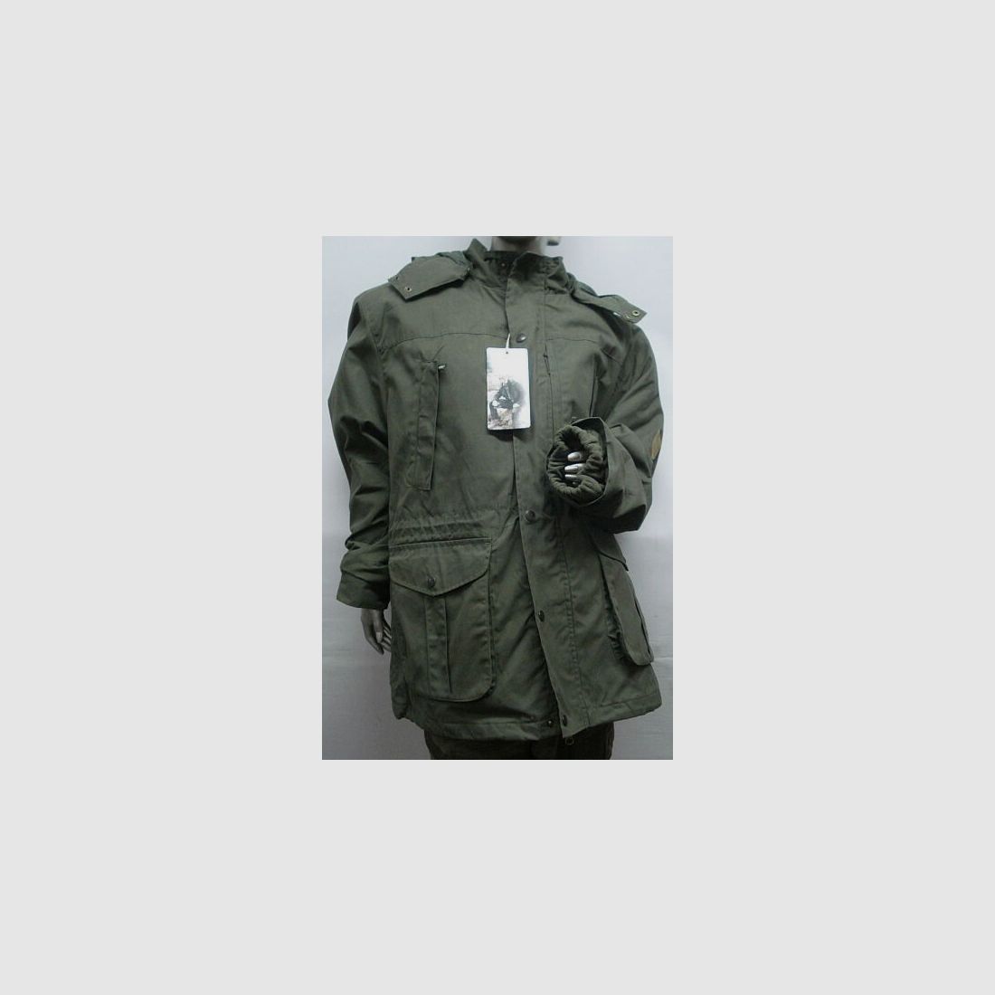 Parforce PS5000 - 2in1 Jacke Gr. XL Innenjacke aus Fleece