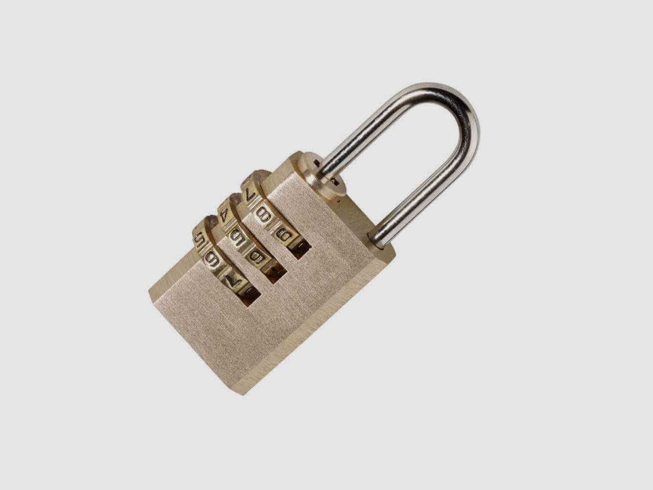 Tactix Zahlenschloss