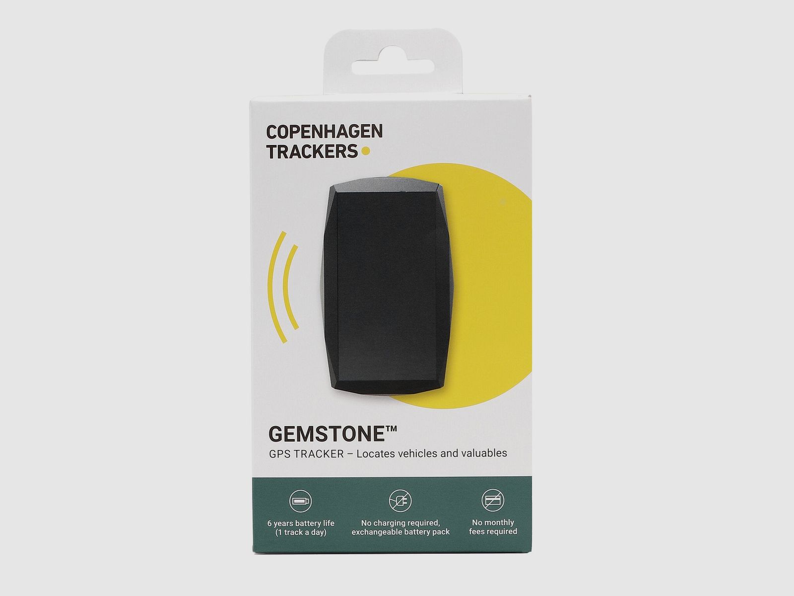 GPS-Tracker Gemstone, Bild 4 von 6
