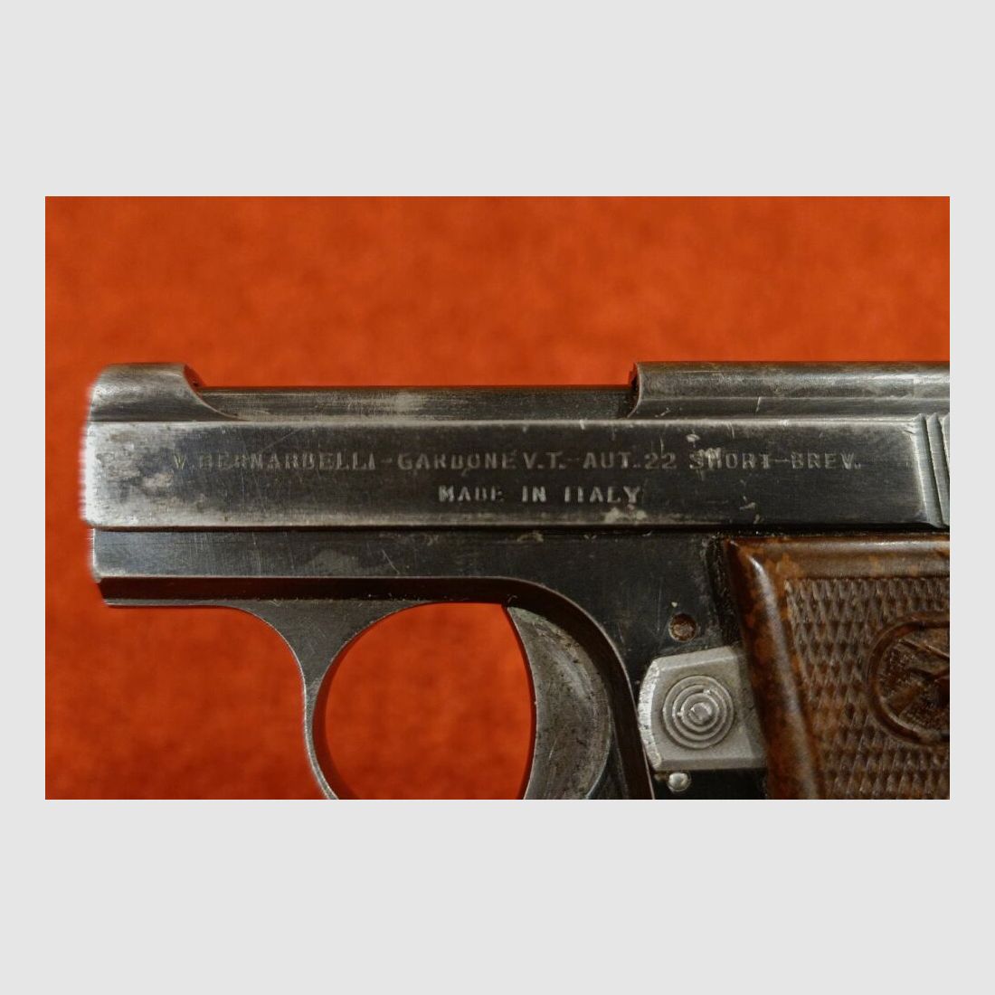 Bernardelli .22Short