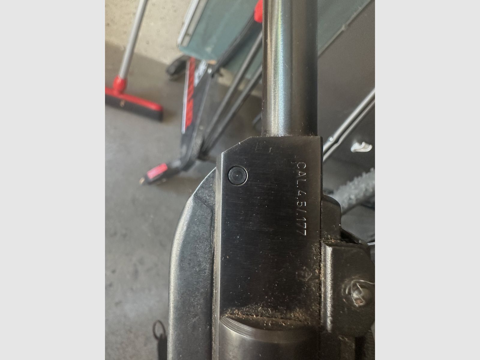 Diana Mod 24 air rifle