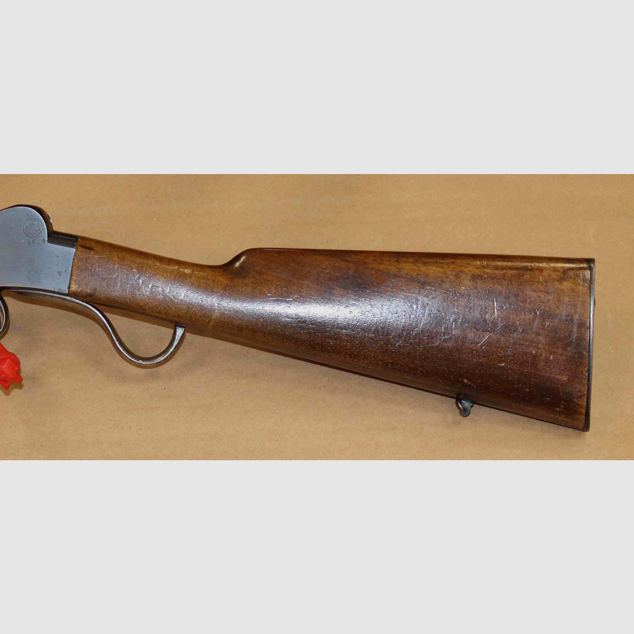 Rifle Francotte Model 1870 Caliber 22 LR, image 2 of 11