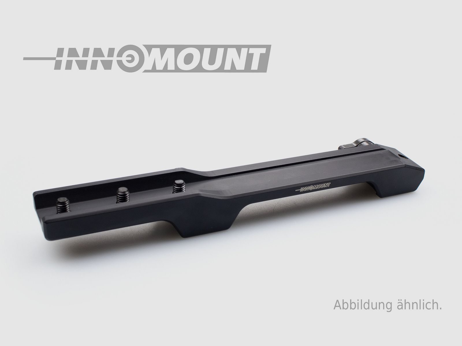 INNOMOUNT ZERO Weaver / Picatinny - Pulsar Talion / Trail 3, Bild 3 von 3