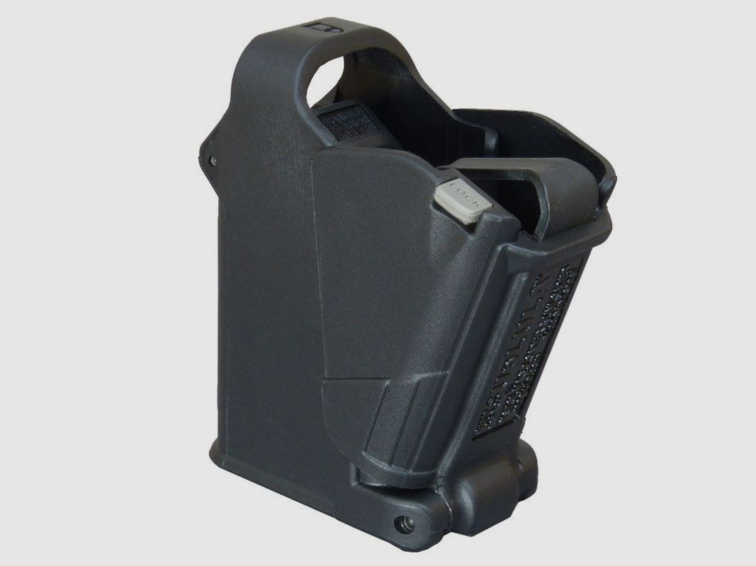 MAGLULA UpLULA™ Universal Magazinladehilfe 9mm - .45