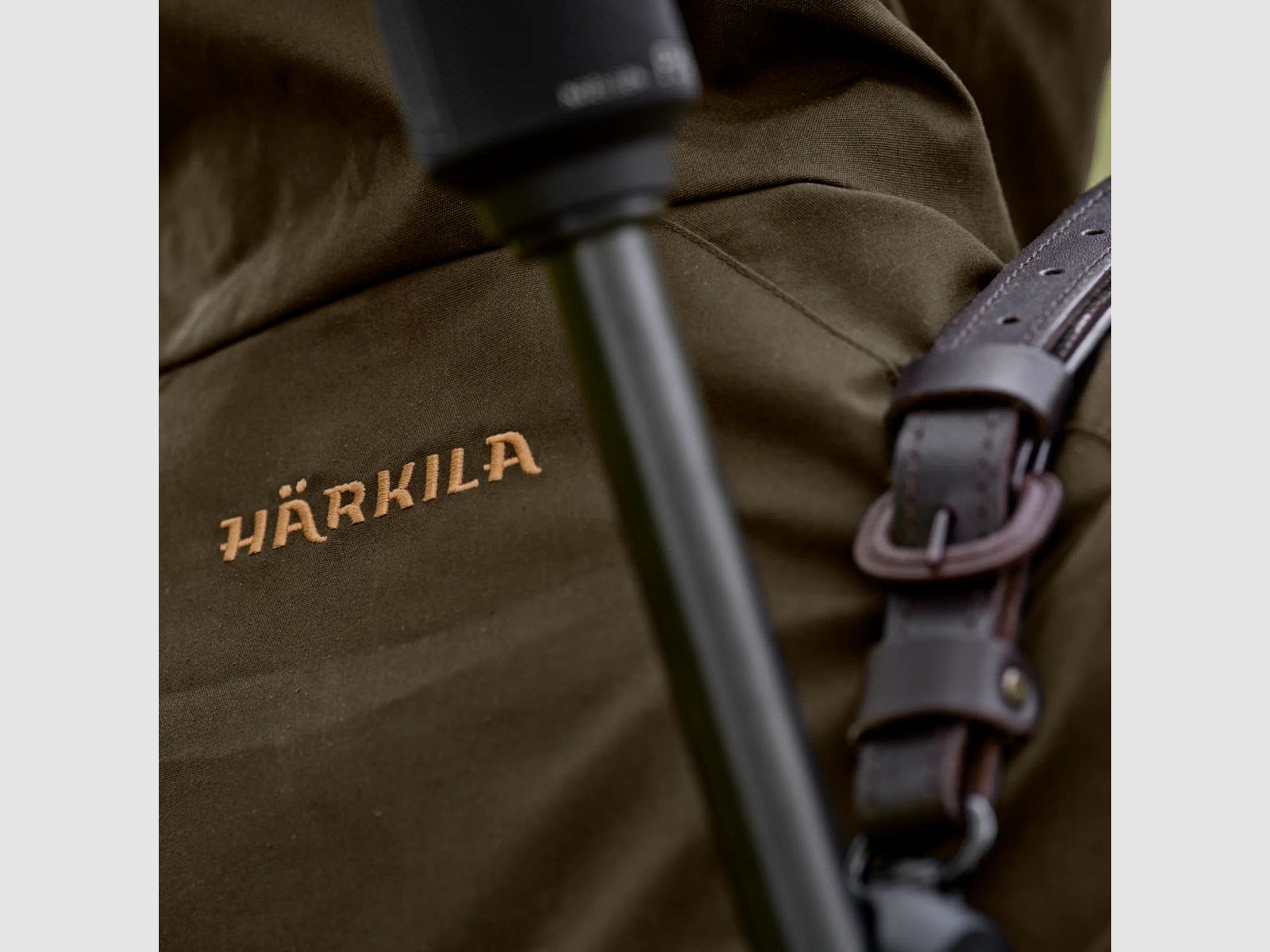 Härkila Jacke Fjell Ace (Willow Green)