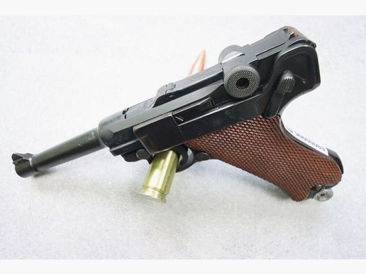 Pistola DWM 08 DWM P08