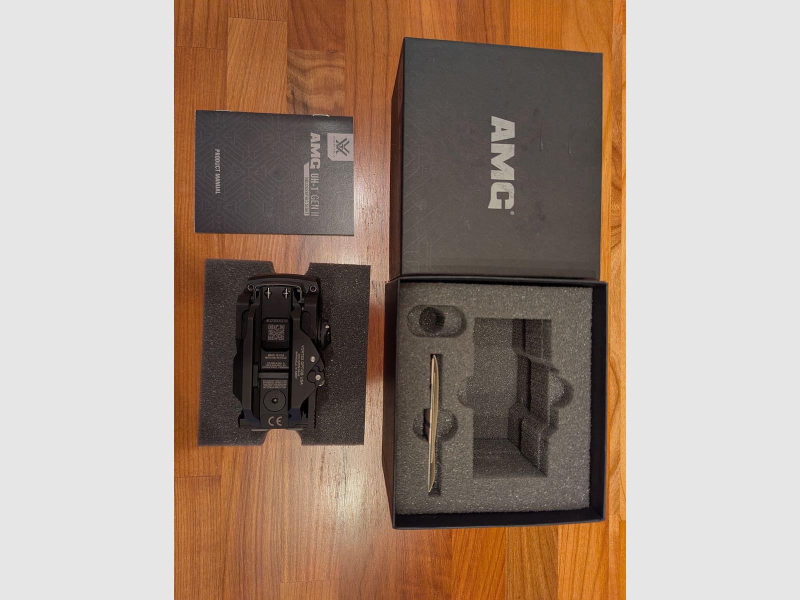 VORTEX Razor AMG UH-1 GEN 2 – as good as new, original packaging