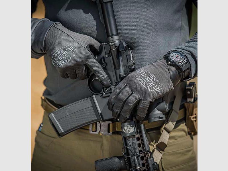 HELIKON-TEX RANGEMAN GLOVES SCHWARZ