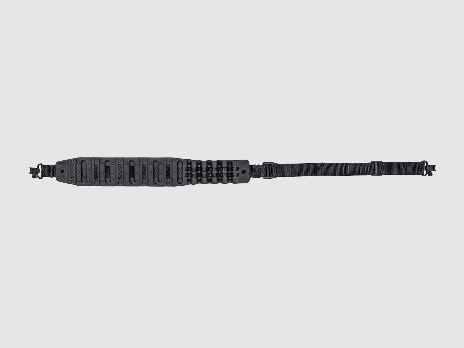 Vanguard Endeavor Sling 301B – Black Rubber Sling, image 1 of 5