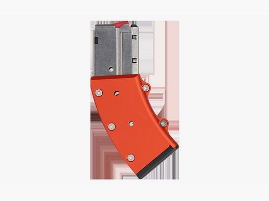 Anschütz 1761 Magazin 15-Schuss Luxus​ .22lr ROT Magazin