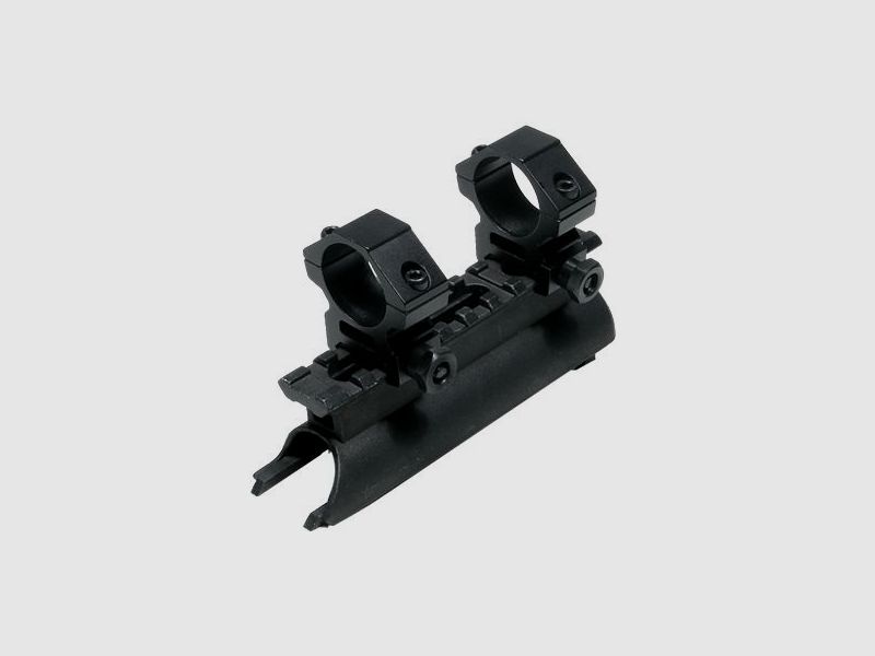 UTG 3.Gen SKS Picatinny-Montage mit 25,4mm Montageringen