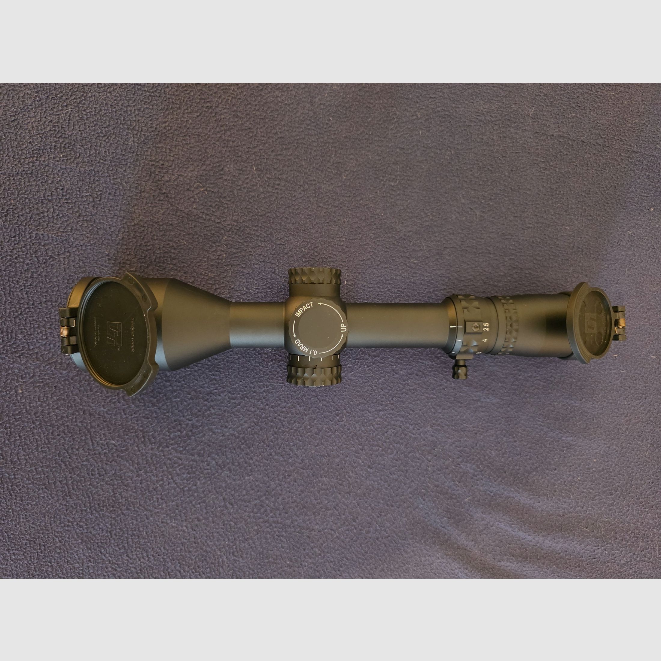 Nightforce NX8 2,5-20x50 F2, immagine 4 di 8