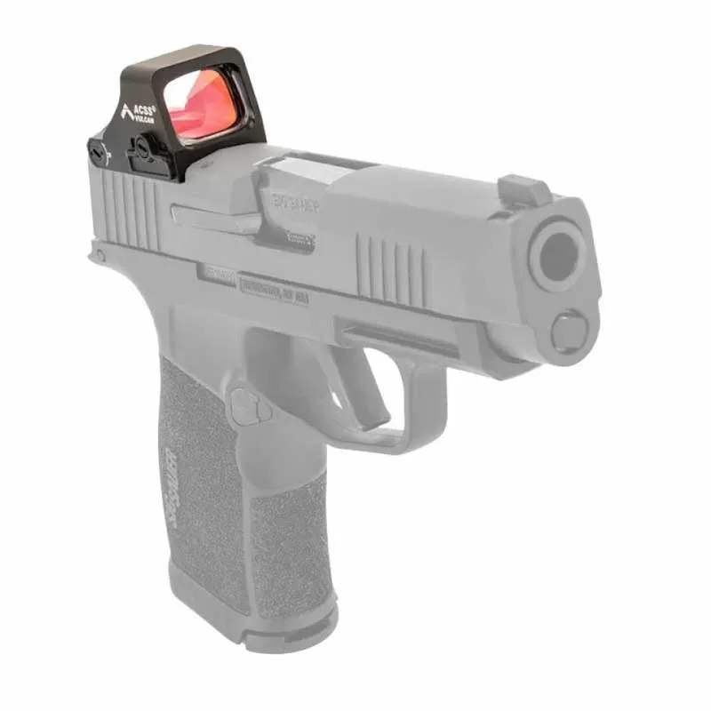 Kolimator do pistoletu Primary Arms Holosun HS507K-X2 Red Vulcan, zdjęcie 4 z 4