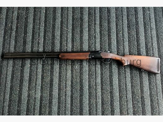 Hubertus 100 12/70