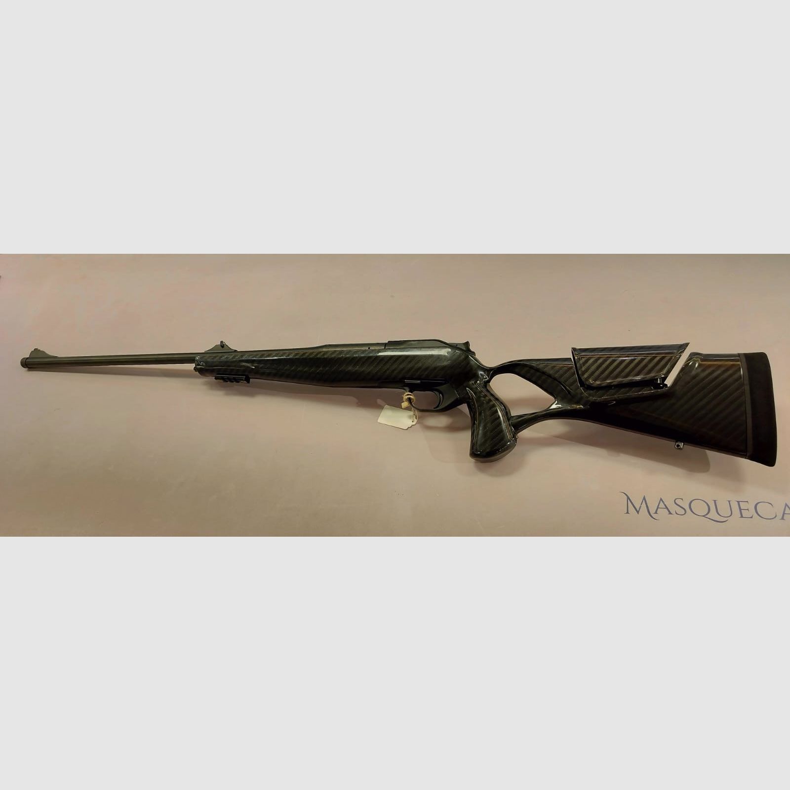 BÜCHSE BLASER R8 MIT SCHAFT GUSTAFF gebraucht!!, Bild 3 von 5